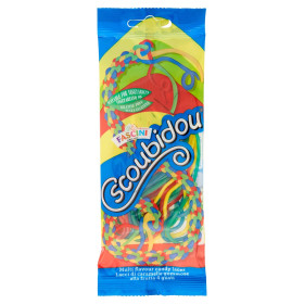 Fascini Multi Flavour Candy Laces 40G