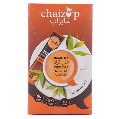 Chaizup Karak Tea Masala Instant Premix 20G