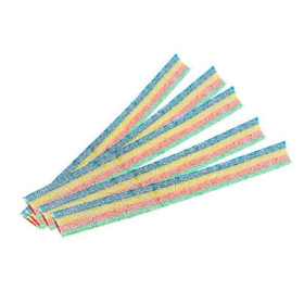 Fascini Sour Power Quattro Candy Belts 10G