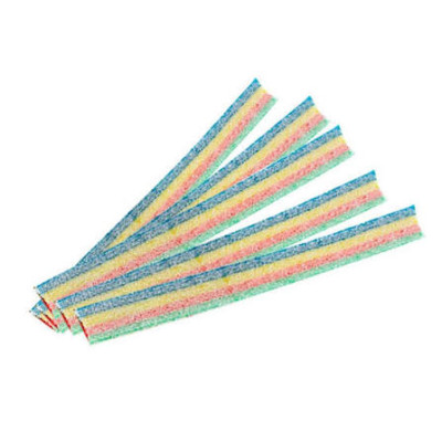 Fascini Sour Power Quattro Candy Belts 10G
