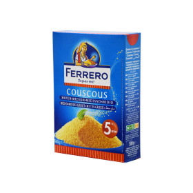 Ferrero Couscous - Wheat Semolina 500G