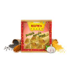 Nilons Special Punjabi Crisps Papad 200G