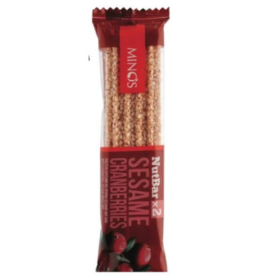 Minos Caramelized Mixed Nuts With Sesame 220G