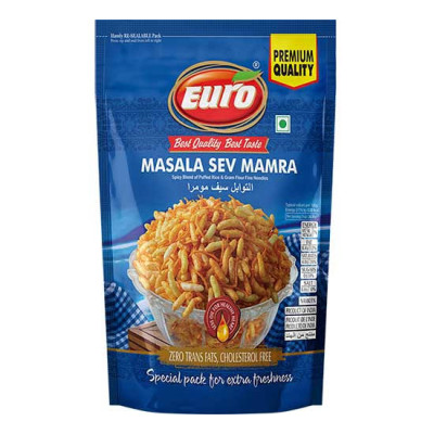 Euro Masala Sev Mamra 200G