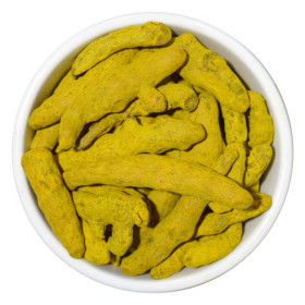 Burhan 2Aa Turmeric Whole 1Kg. Indian