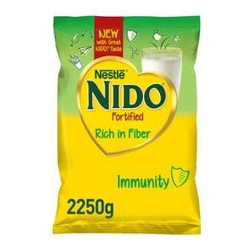 Nido Milk Powder Pouch 2.25Kg