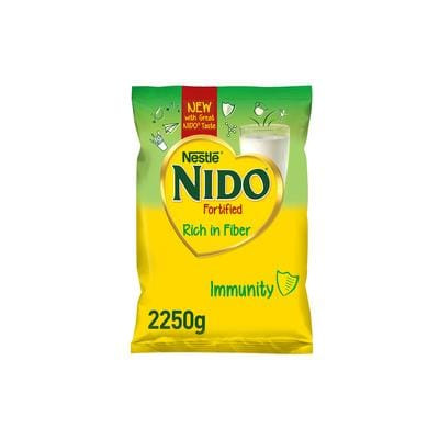 Nido Milk Powder Pouch 2.25Kg