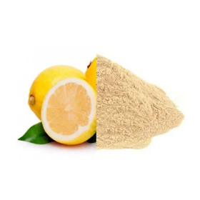 Burhan Dry Yellow Lemon Powder 1Kg