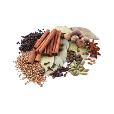 Burhan Mix Spices Whole 1Kg. Kuwait