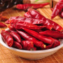 Burhan Stemless Chilli Whole 1Kg. Indian
