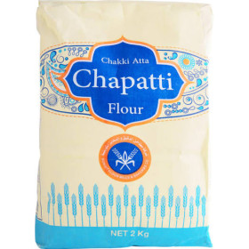Kfmc Chakki Atta Chapatti Flour 2Kg