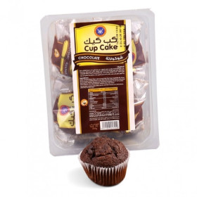 Kfmb Chocolate Cup Cake 4P