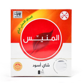 Almunayes Ceylon Tea Bag 200P
