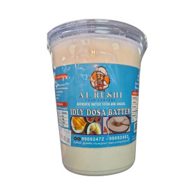 Al Rushi Idly Dosa Batter 1Kg