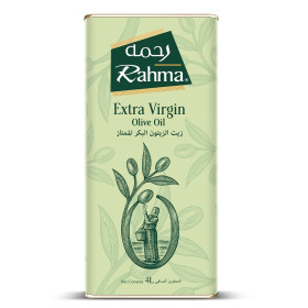 Rahma Extra Virgin Olive Oil 4L