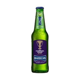 Barbican Apple Malt Beverage 330Ml
