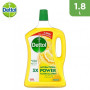 Dettol Lemon Floor Cleaner 1.8L