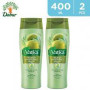 Dabur Vatika 2Pc Nourish And Protect Shampoo 400Ml