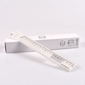Tongyuan 30Cm Ruler 1P
