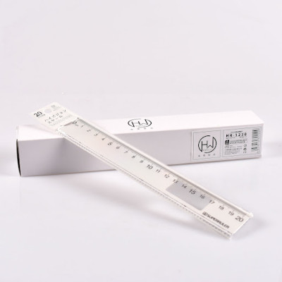 Tongyuan 30Cm Ruler 1P