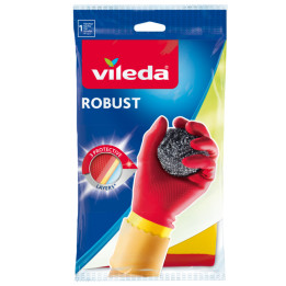 Vileda Robust Large Gloves, 1 pair