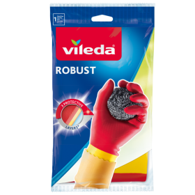 Vileda Robust Large Gloves 1Pair