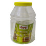 Sunpet 6000Ml Rnd Plastic Jar 1Pcs