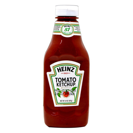 Heinz Tomato Ketchup 397G