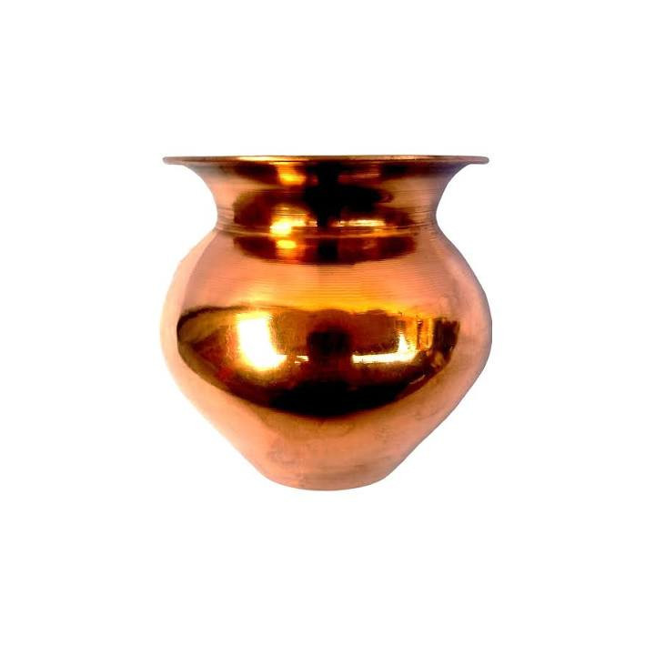 Burhan No. 8 Copper Kalash Light, 1 pc