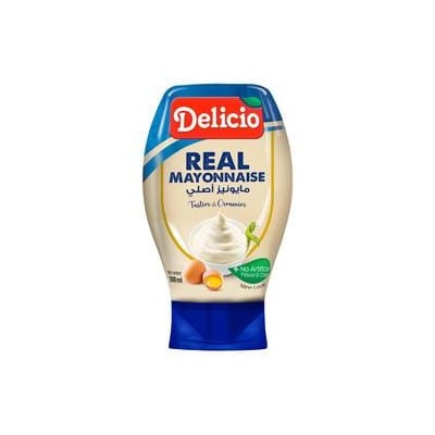 Delicio Real Mayonnaise 300Ml. Oman
