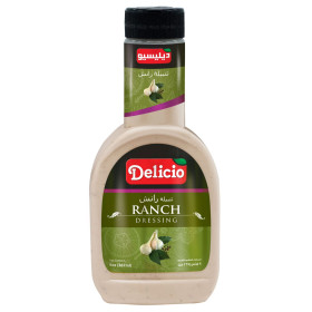 Delicio Ranch Dressing 267Ml. Oman