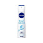 Nivea Fresh Natural Deo Spray 150Ml