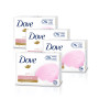Dove Combo Pack 125G X 4P Pink Soap 1Pkt