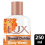 Lux Sweet Dahlia Body Wash 250Ml