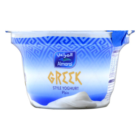 Almarai Plain Greek Yoghurt 150G