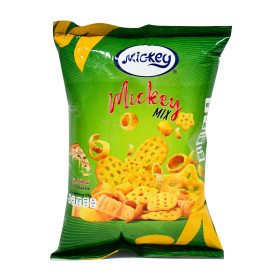 Mickey Mix Pizza 19.2G