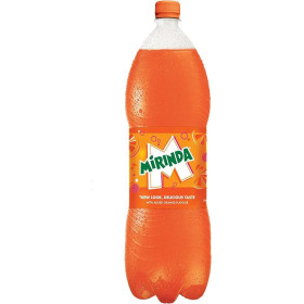 Mirinda Orange Btl 2.25L
