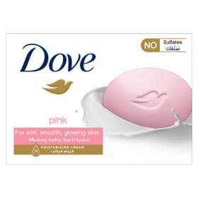 Dove Pink Soap 125G