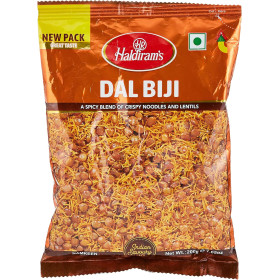 Haldirams Dal Biji Namkeen 200G
