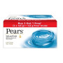 Pears Soft And Fresh 3+1 125G Soap 1Pkt