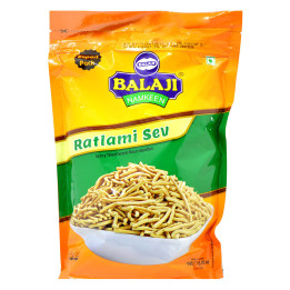 Balaji Namkeen Ratlami Sev, 190 g