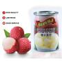 Super J Lychee In Syrup 565G