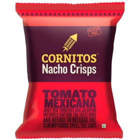 Cornitos Tomato Mexicana Nachos Crisp 55Gm