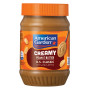 American Garden Creamy Peanut Butter 454G