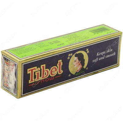 Tibet Tube Cream 50Ml