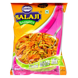 Balaji Namkeen Tikha Mitha Mix, 70 g