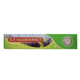 K.P. Namboodiris Herbal Gel Tooth Paste 125G