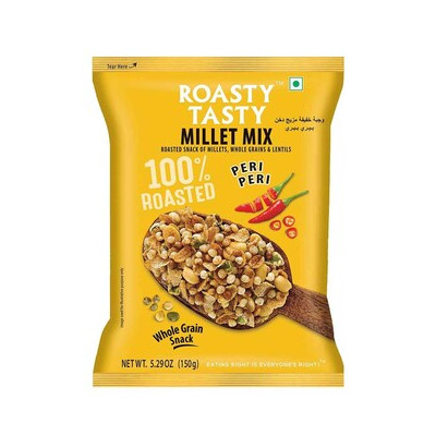 Roasty Tasty Millet Mix 150G