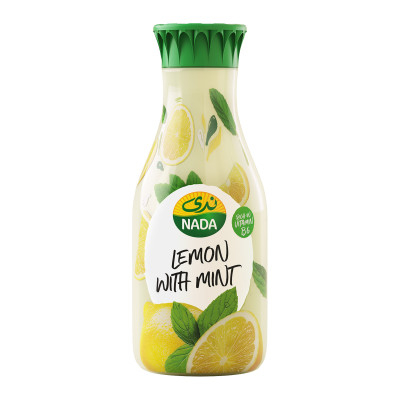 Nada Lemon With Mint Juice 1.35L