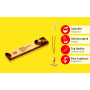 Moksh Pure Sambrani Agarbatti 20Pcs
